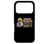 If You Got A Problem Yo I'll Solve It | Jesus Religion God Case for iPhone 17 Pro