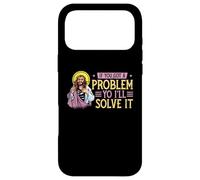 If You Got A Problem Yo I'll Solve It | Jesus Religion God Case for iPhone 17 Pro Max
