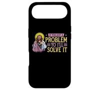 If You Got A Problem Yo I'll Solve It | Jesus Religion God Case for iPhone Air