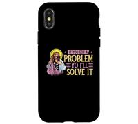 If You Got A Problem Yo I'll Solve It | Jesus Religion God Case for iPhone X/XS