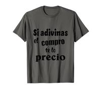 If You Guess The Price T-Shirt