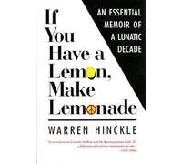 If You Have a Lemon, Make Lemonade