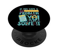 If you have a problem yo! I'll solve it PopSockets Adhesive PopGrip