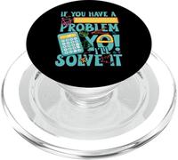 If you have a problem yo! I'll solve it PopSockets PopGrip for MagSafe