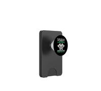 If You Kick Me When I Am Down You Better Pray I Don't Get Up PopSockets PopWallet for MagSafe