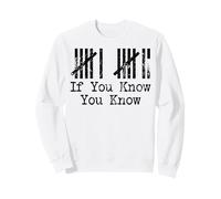 If You Know, You Know Funny 67 Sweatshirt