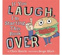 If You Laugh, I'm Starting This Book Over