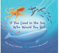 If You Lived in the Sea, Who Would You Be?