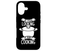 If You Looking It Ain't Cooking - Cook Chef Case for iPhone 17