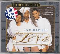 If you love me (Remixes)