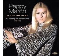 If You Loved Me:rca Recordings from a - Peggy March Compact Disc