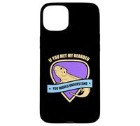 If you met my Bearded Dragon Case for iPhone 15 Plus