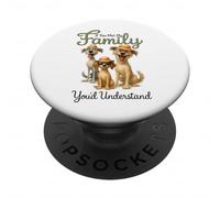 If You Met My Family You'd Understand PopSockets Adhesive PopGrip