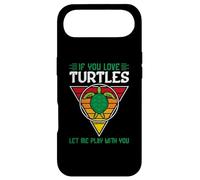 If you met my Turtle you would understand - Turtle Case for iPhone Air