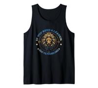 IF You Need A Leader You've Found ONE Tank Top