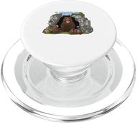if you need me, dont- bear with her cubs PopSockets PopGrip for MagSafe