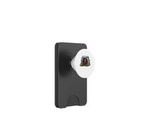 if you need me, dont- bear with her cubs PopSockets PopWallet for MagSafe