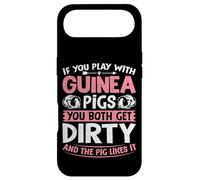 If You Play with Guinea Pigs You Both Get Dirty - Guinea Pig Case for iPhone Air