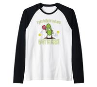 If You’re Looking for A Soft Serve Get Ice Cream Pickleball Raglan Baseball Tee