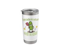 If You’re Looking for A Soft Serve Get Ice Cream Pickleball Stainless Steel Insulated Tumbler