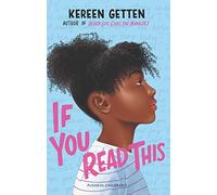 If You Read This (Paperback) - Kereen Getten Book