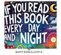 If you read this book every day and night