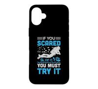 If You Scared Of It You Must Try it Scuba Dive Diver Diving Case for iPhone 16 Plus
