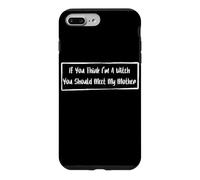 If You Think I'm A Witch You Should Meet My Mother Case for iPhone 7 Plus/8 Plus
