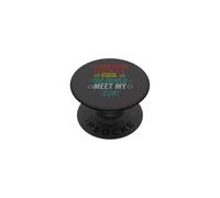 If You Think I'm Cool Should Meet My Son PopSockets Adhesive PopGrip
