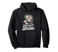 If You Think It’s Expensive Try A DIY Bride Wedding Planner Pullover Hoodie