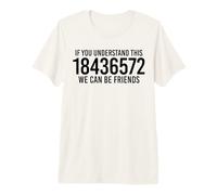 If You Understand This 18436572 We Can Be Friends Mechanic Premium T-Shirt