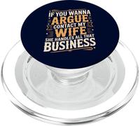 if you wanna argue contact my wife she handles all that PopSockets PopGrip for MagSafe