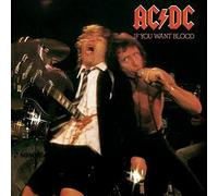 AC/DC : If You Want Blood, You've Got It VINYL 12" Album (2009) NEW