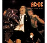 If You Want Blood You've Got It