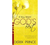 If You Want God'S Best