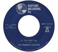 If You Want Me/I Just Don't Want You (To Say Goodbye) [7" VINYL]