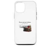 If You Want Me To Listen Just Talk About V C Andrews Book Case for iPhone 12/12 Pro