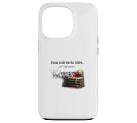 If You Want Me To Listen Just Talk About V C Andrews Book Case for iPhone 13 Pro