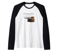 If You Want Me to Listen Just Talk About V C Andrews Book Raglan Baseball Tee