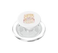 If You Want Me to Listen Talk About Models Building Scale PopSockets PopGrip for MagSafe