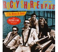 If You Want To Be Happy - The Polydor & RAK Masters & More by Rocky Sharpe & The Replays (2013-12-03)