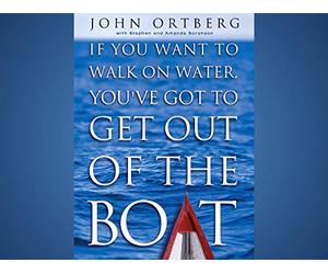 If You Want to Walk on Water, Session 2 "The Tragedy of the Unopened Gift"