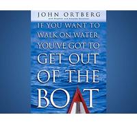 If You Want to Walk on Water, You've Got to Get Out of the Boat Video Bible Study bundle