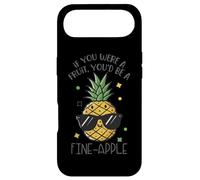 If You Were A Fruit You'd Be A Fine-Apple Case for iPhone Air