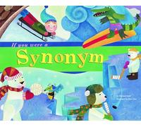 If You Were a Synonym (Word Fun)