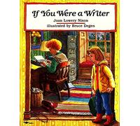 If You Were a Writer