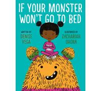 If Your Monster Won't Go To Bed