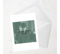 If You're Going Through Hell Keep Going Greetings Card - Standard Card