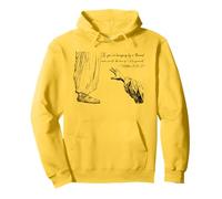 If You're Hanging By A Thread Make Sure It's The Hem Of His Pullover Hoodie