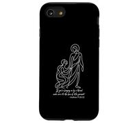 If You're Hanging by a Thread Make Sure It's the Right One Case for iPhone SE (2020) / 7/8